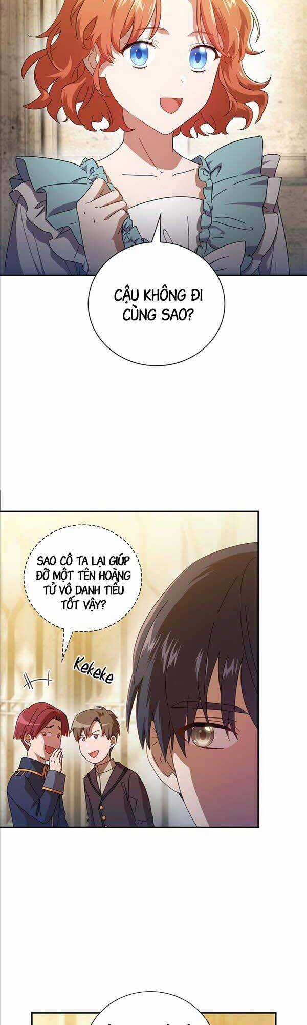 Ma Pháp Sư Tại Trường Học Pháp Thuật Khoá học trực tuyến tốt nhất Chapter 2 trang 9