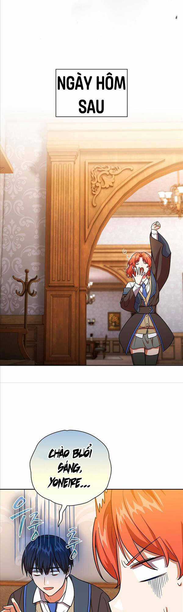 Ma Pháp Sư Tại Trường Học Pháp Thuật Khoá học trực tuyến tốt nhất Chapter 20 trang 16