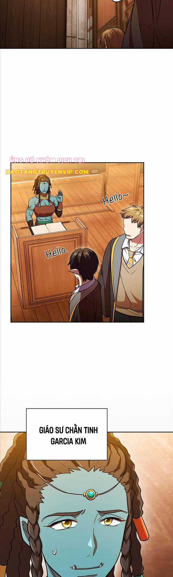 Ma Pháp Sư Tại Trường Học Pháp Thuật Khoá học trực tuyến tốt nhất Chapter 20 trang 31