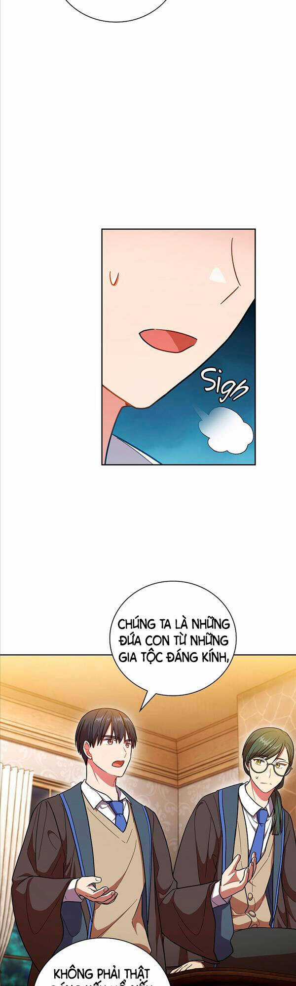 Ma Pháp Sư Tại Trường Học Pháp Thuật Khoá học trực tuyến tốt nhất Chapter 20 trang 8