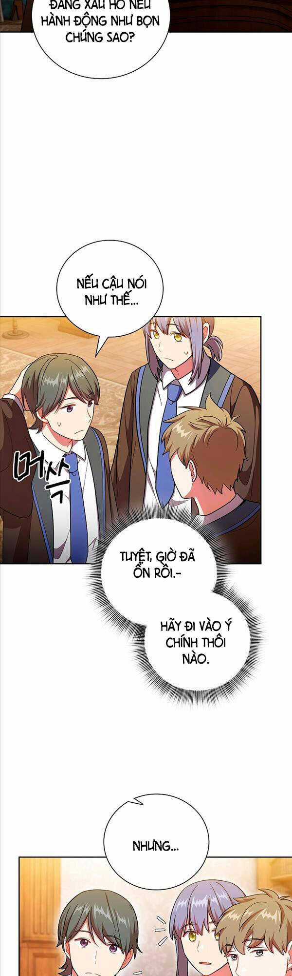 Ma Pháp Sư Tại Trường Học Pháp Thuật Khoá học trực tuyến tốt nhất Chapter 20 trang 9