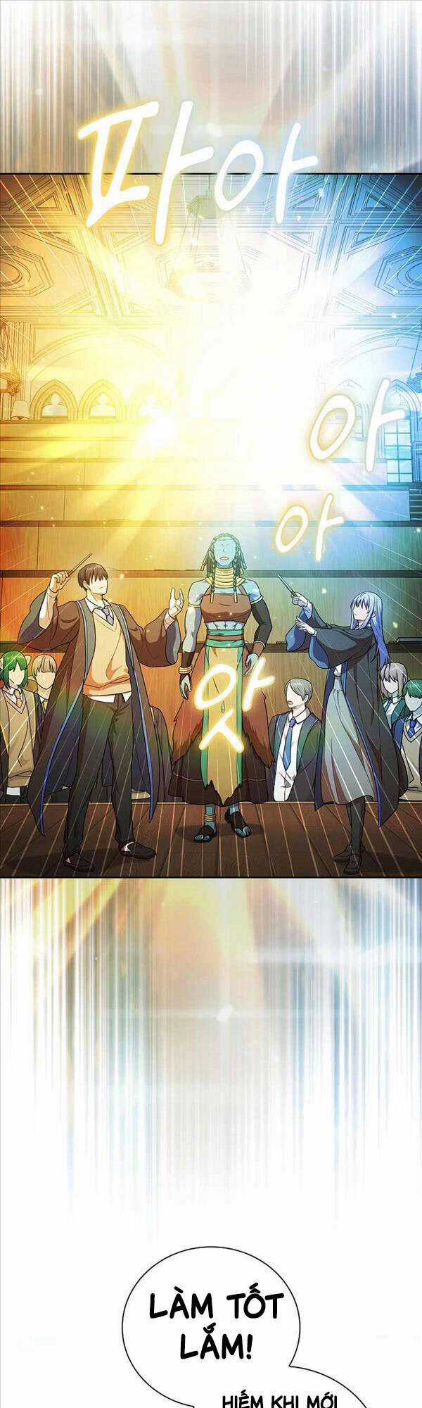 Ma Pháp Sư Tại Trường Học Pháp Thuật Khoá học trực tuyến tốt nhất Chapter 21 trang 11