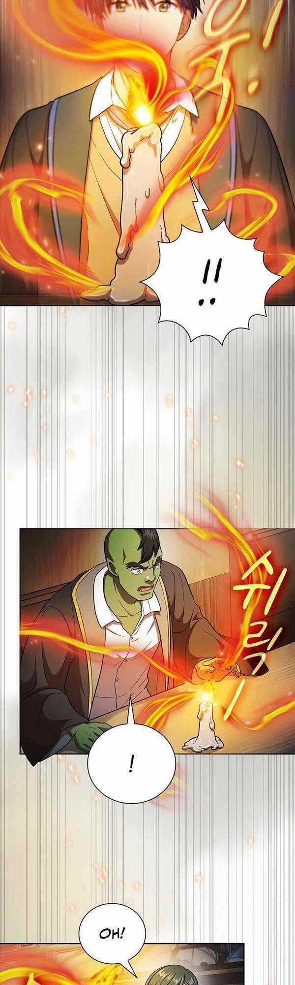 Ma Pháp Sư Tại Trường Học Pháp Thuật Khoá học trực tuyến tốt nhất Chapter 21 trang 26