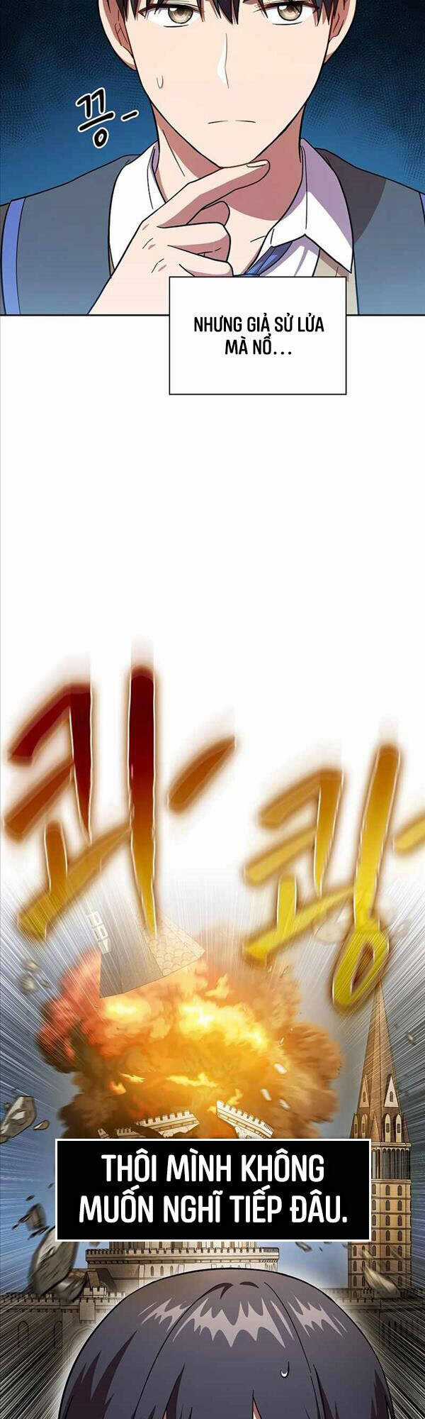 Ma Pháp Sư Tại Trường Học Pháp Thuật Khoá học trực tuyến tốt nhất Chapter 21 trang 41