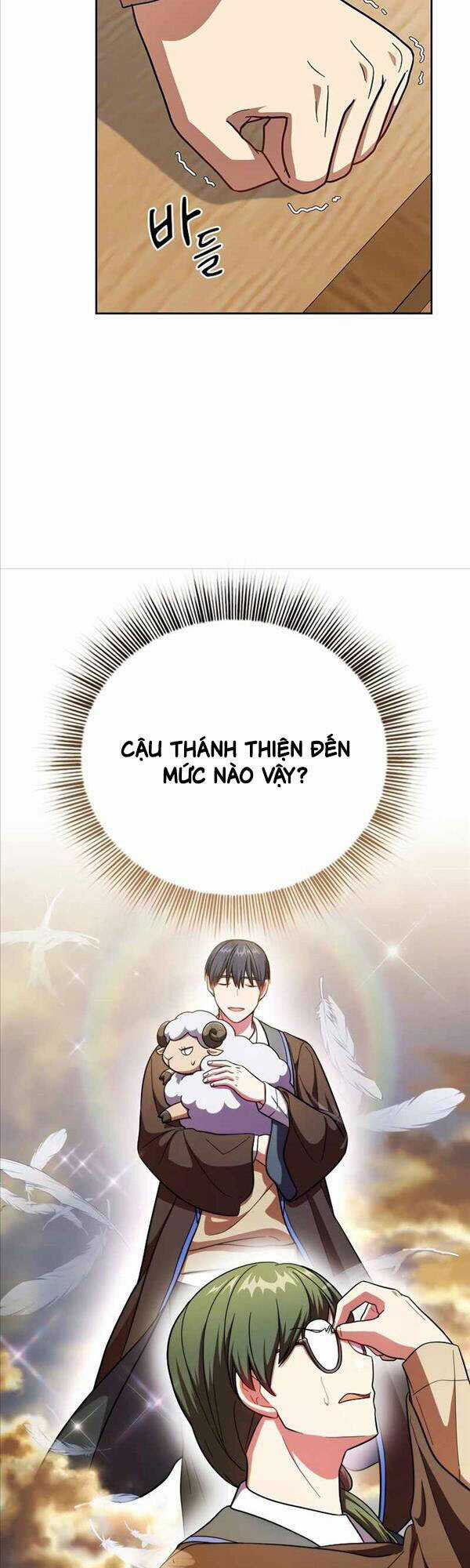 Ma Pháp Sư Tại Trường Học Pháp Thuật Khoá học trực tuyến tốt nhất Chapter 21 trang 5