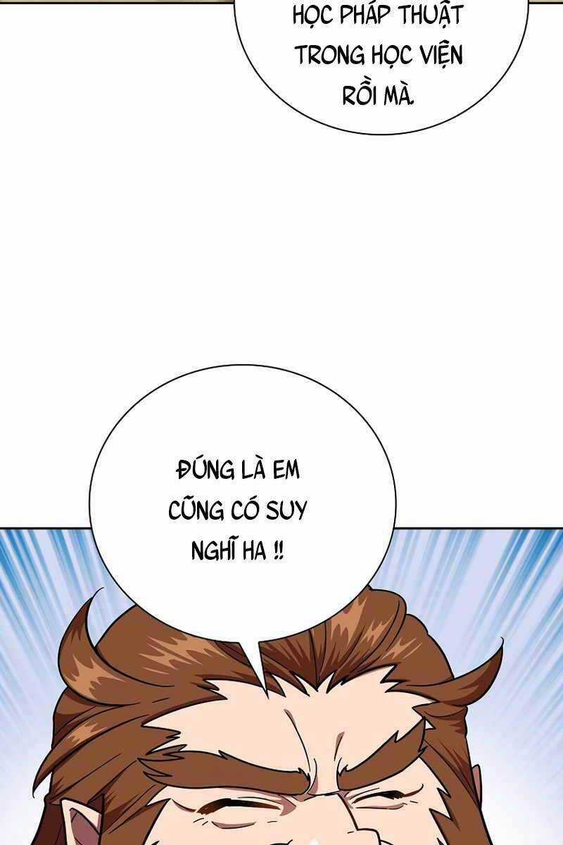 Ma Pháp Sư Tại Trường Học Pháp Thuật Khoá học trực tuyến tốt nhất Chapter 22 trang 106