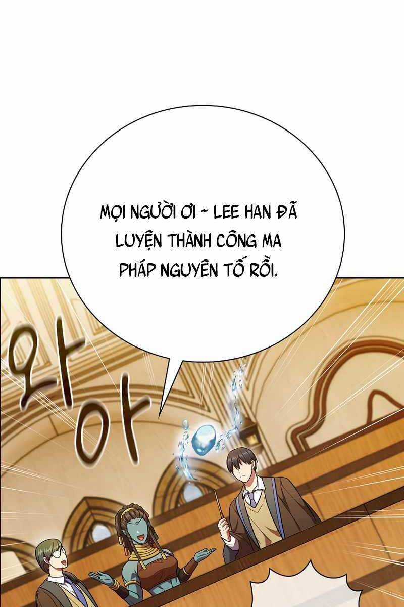 Ma Pháp Sư Tại Trường Học Pháp Thuật Khoá học trực tuyến tốt nhất Chapter 22 trang 22