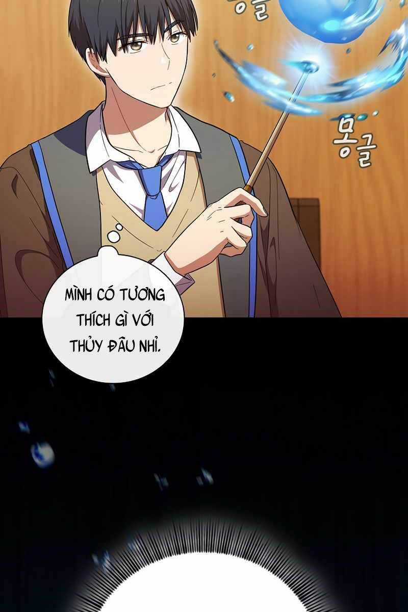 Ma Pháp Sư Tại Trường Học Pháp Thuật Khoá học trực tuyến tốt nhất Chapter 22 trang 32