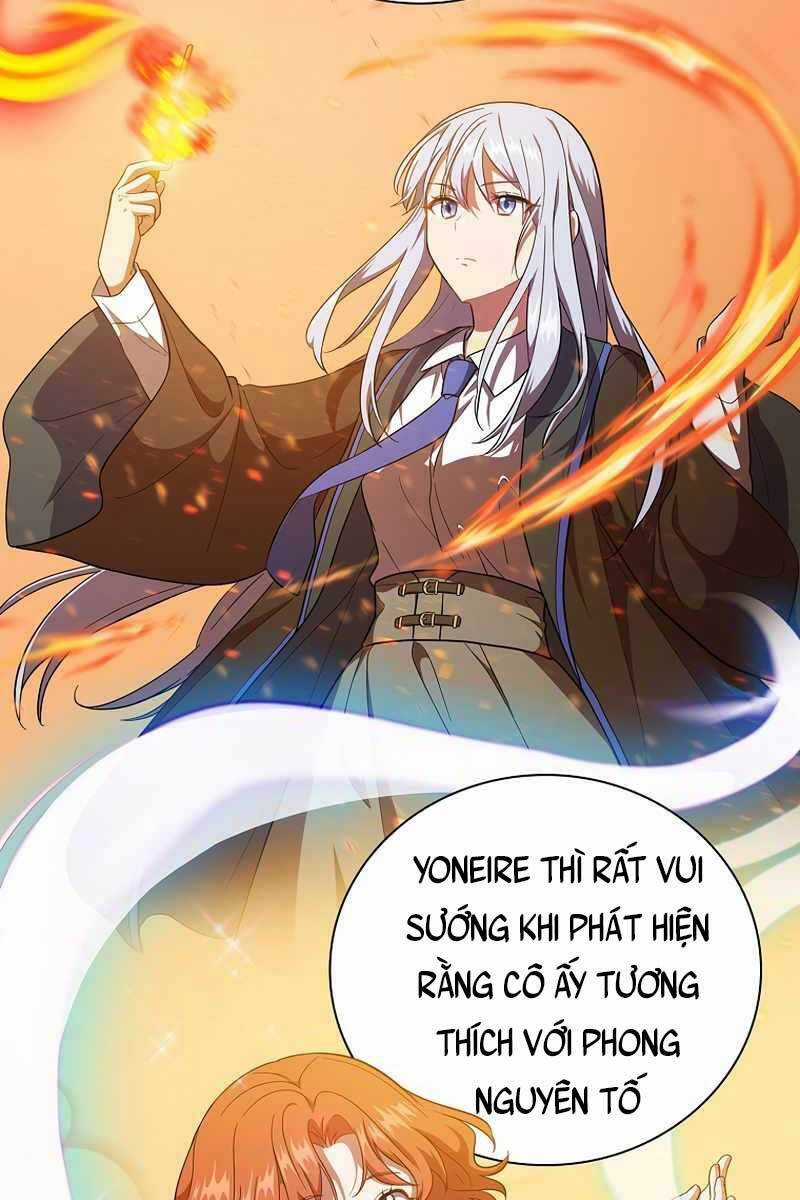 Ma Pháp Sư Tại Trường Học Pháp Thuật Khoá học trực tuyến tốt nhất Chapter 22 trang 79