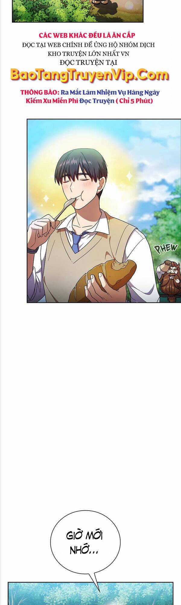 Ma Pháp Sư Tại Trường Học Pháp Thuật Khoá học trực tuyến tốt nhất Chapter 23 trang 11