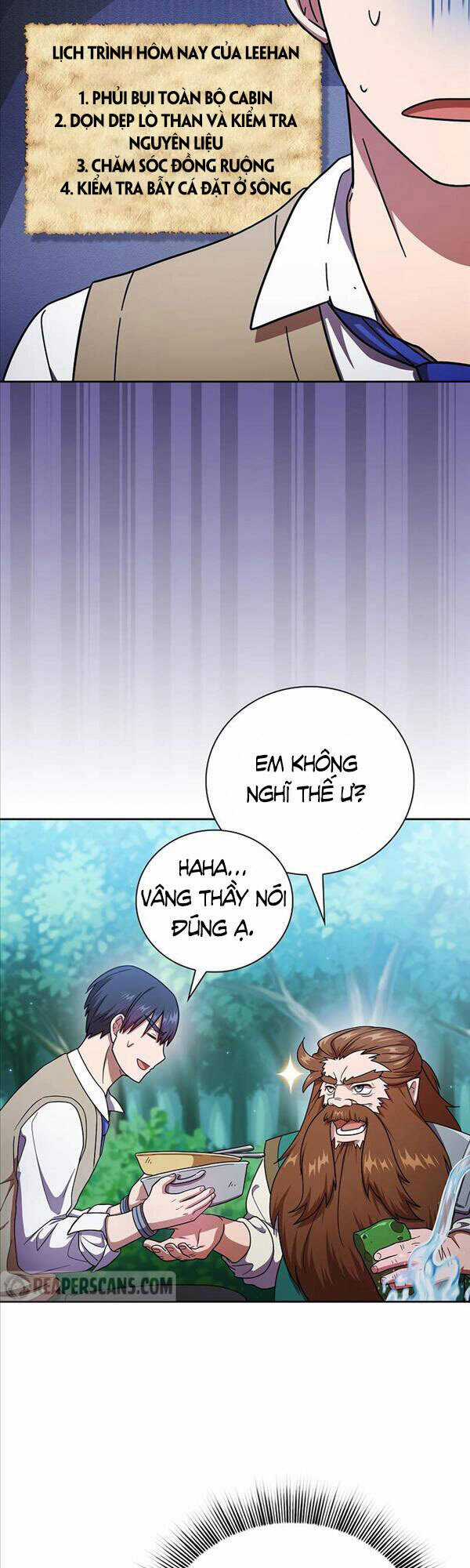 Ma Pháp Sư Tại Trường Học Pháp Thuật Khoá học trực tuyến tốt nhất Chapter 23 trang 14