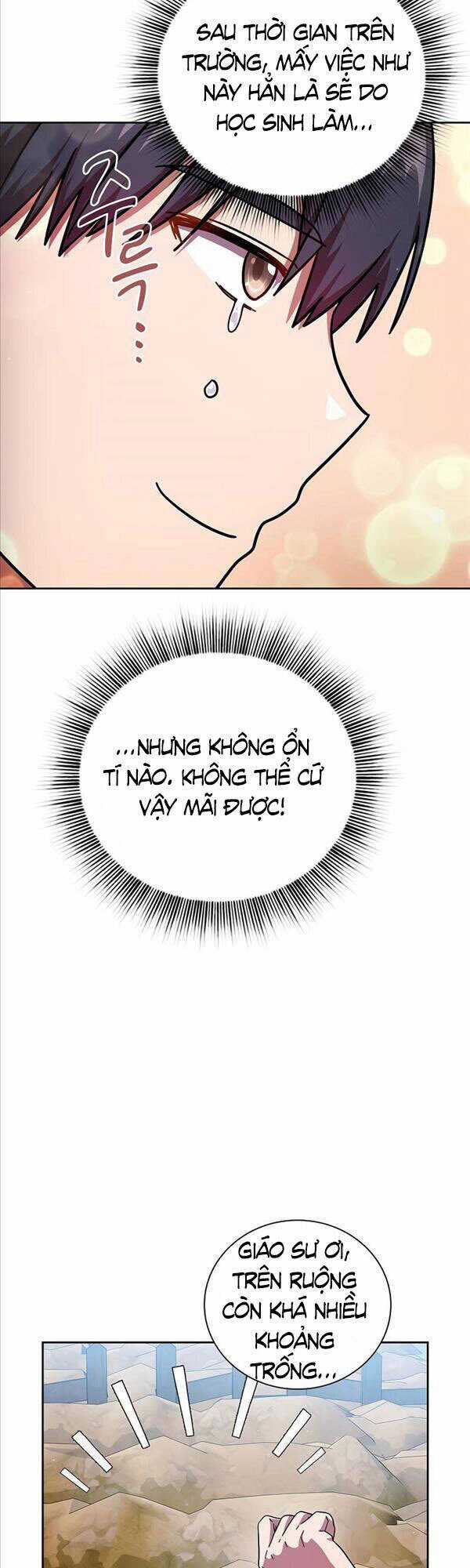 Ma Pháp Sư Tại Trường Học Pháp Thuật Khoá học trực tuyến tốt nhất Chapter 23 trang 15