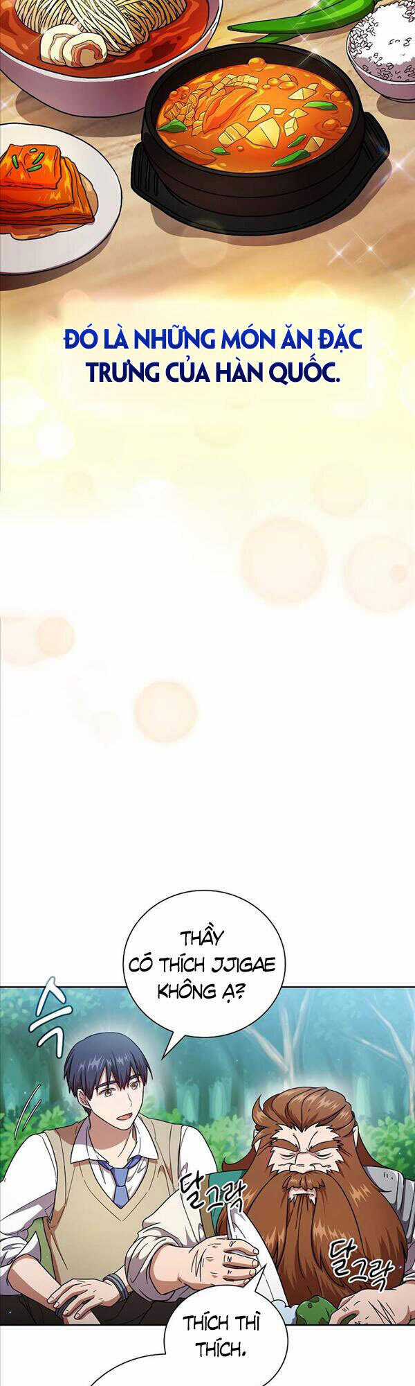 Ma Pháp Sư Tại Trường Học Pháp Thuật Khoá học trực tuyến tốt nhất Chapter 23 trang 25