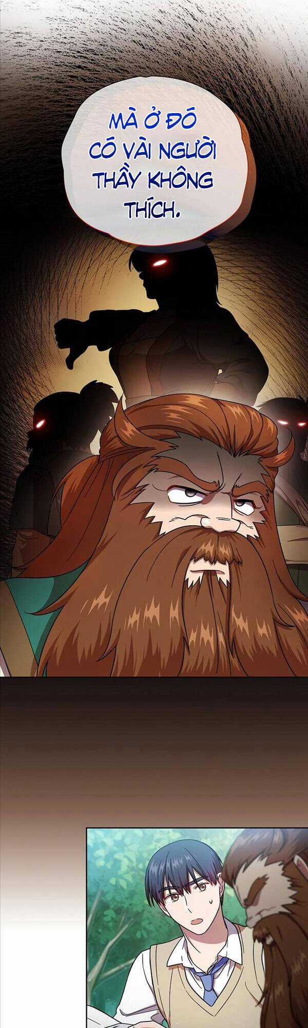 Ma Pháp Sư Tại Trường Học Pháp Thuật Khoá học trực tuyến tốt nhất Chapter 23 trang 27