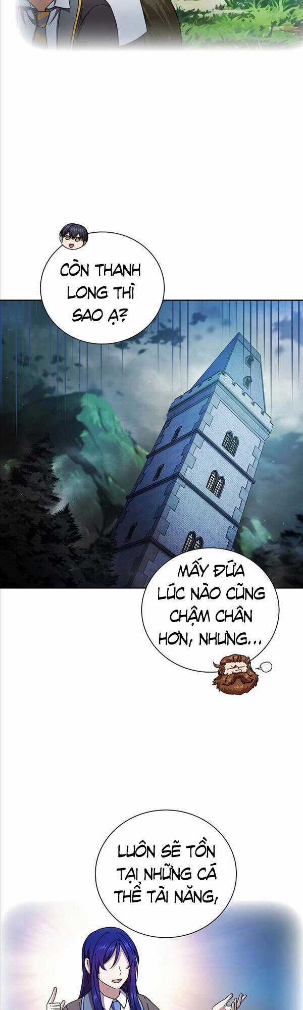 Ma Pháp Sư Tại Trường Học Pháp Thuật Khoá học trực tuyến tốt nhất Chapter 23 trang 36