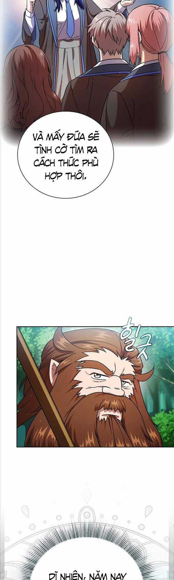 Ma Pháp Sư Tại Trường Học Pháp Thuật Khoá học trực tuyến tốt nhất Chapter 23 trang 37