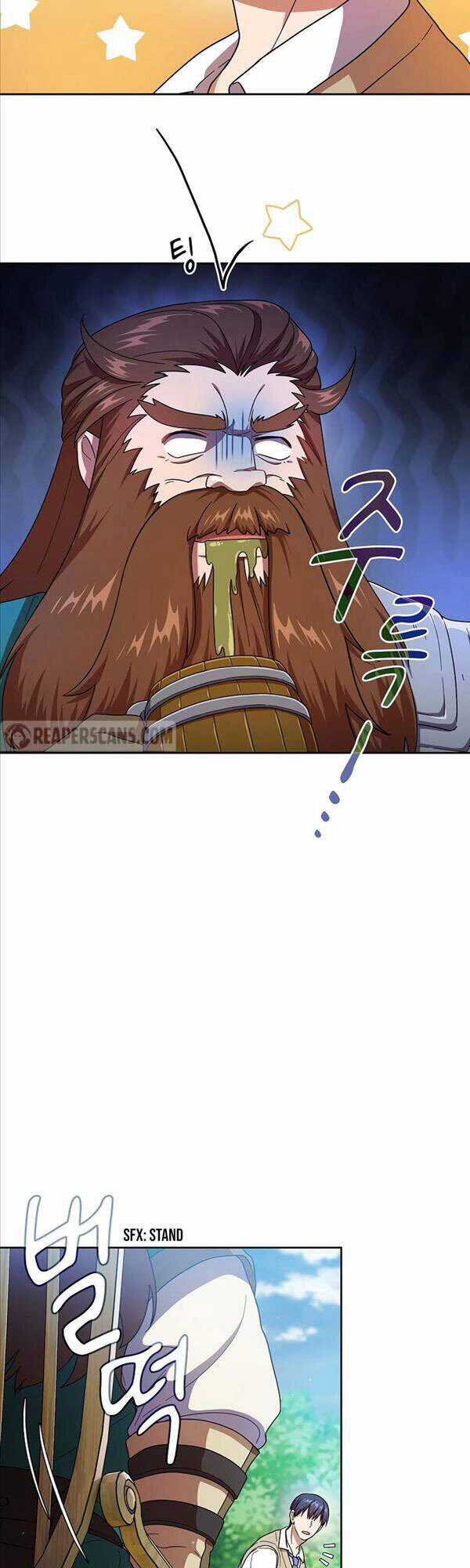 Ma Pháp Sư Tại Trường Học Pháp Thuật Khoá học trực tuyến tốt nhất Chapter 23 trang 7