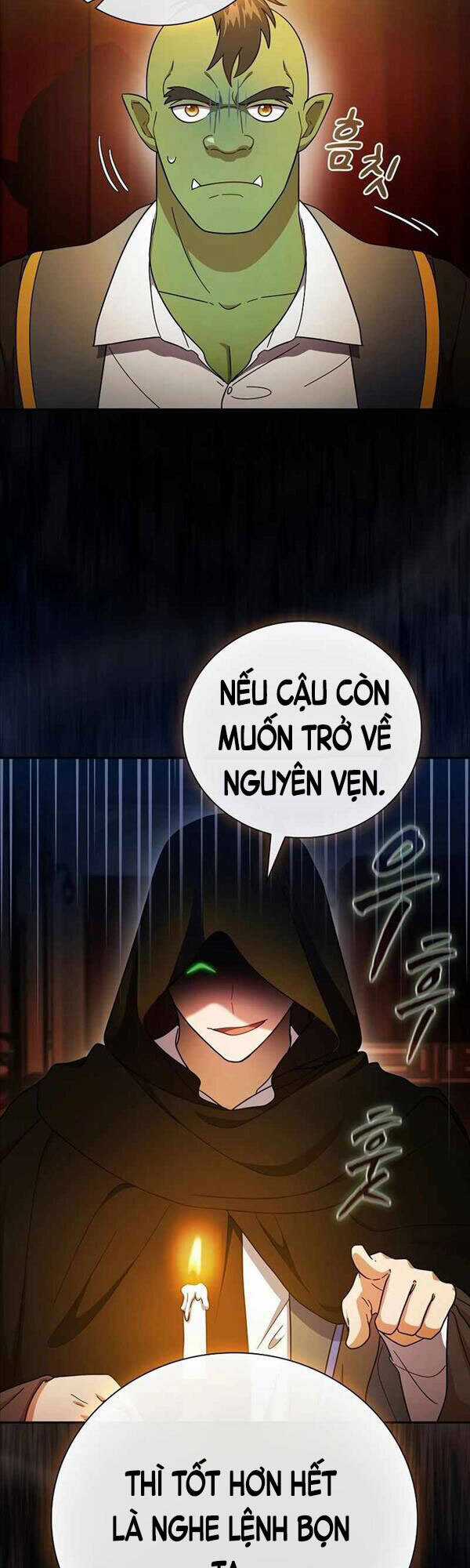 Ma Pháp Sư Tại Trường Học Pháp Thuật Khoá học trực tuyến tốt nhất Chapter 24 trang 15