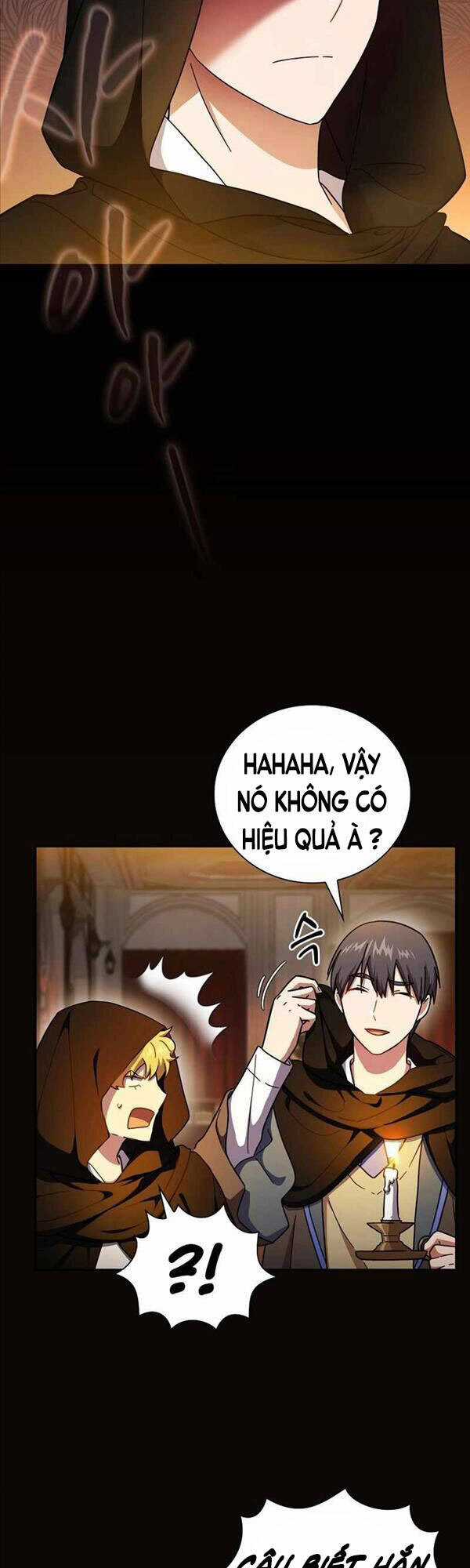 Ma Pháp Sư Tại Trường Học Pháp Thuật Khoá học trực tuyến tốt nhất Chapter 24 trang 17