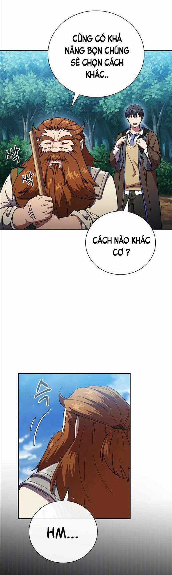 Ma Pháp Sư Tại Trường Học Pháp Thuật Khoá học trực tuyến tốt nhất Chapter 24 trang 2