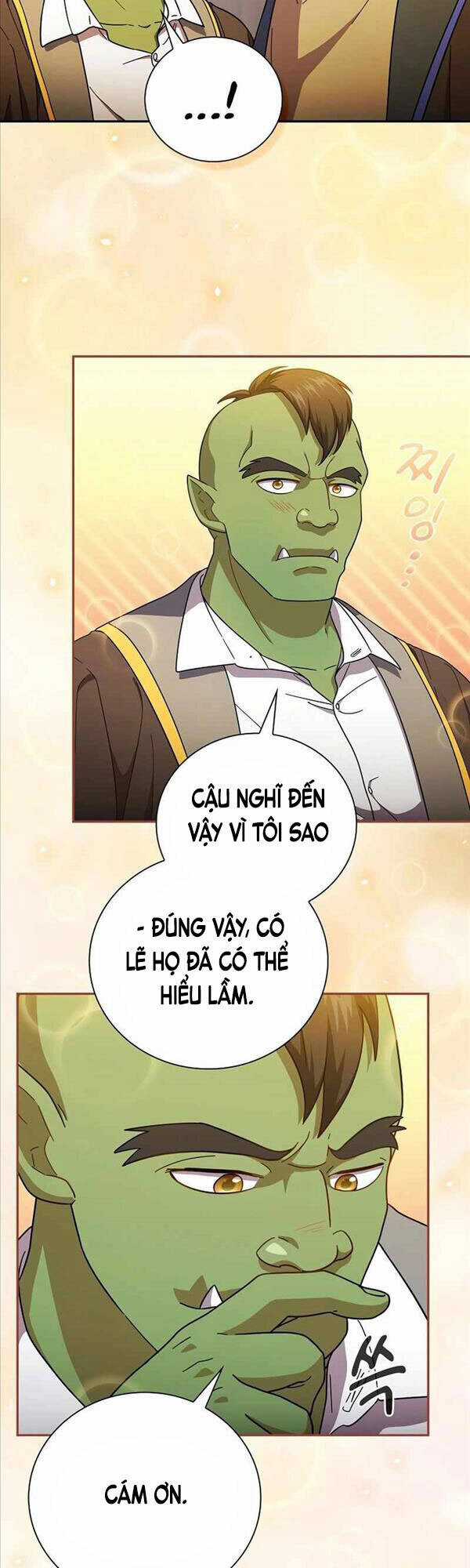 Ma Pháp Sư Tại Trường Học Pháp Thuật Khoá học trực tuyến tốt nhất Chapter 24 trang 23