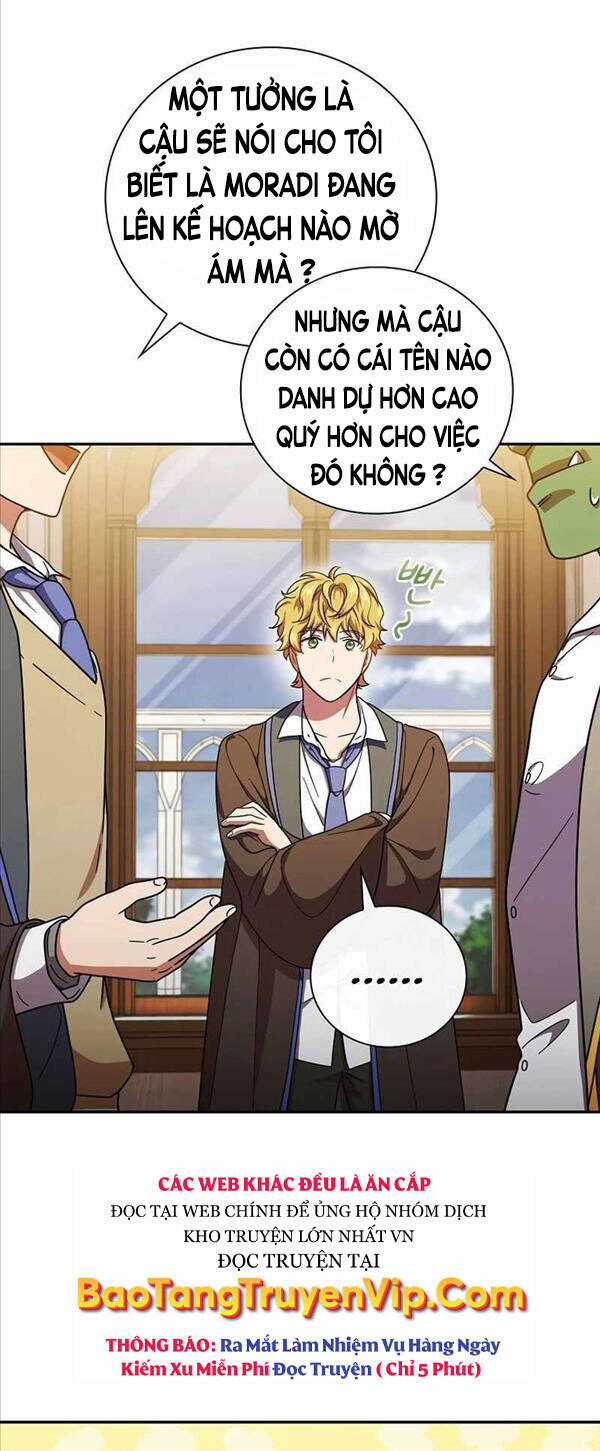 Ma Pháp Sư Tại Trường Học Pháp Thuật Khoá học trực tuyến tốt nhất Chapter 24 trang 26