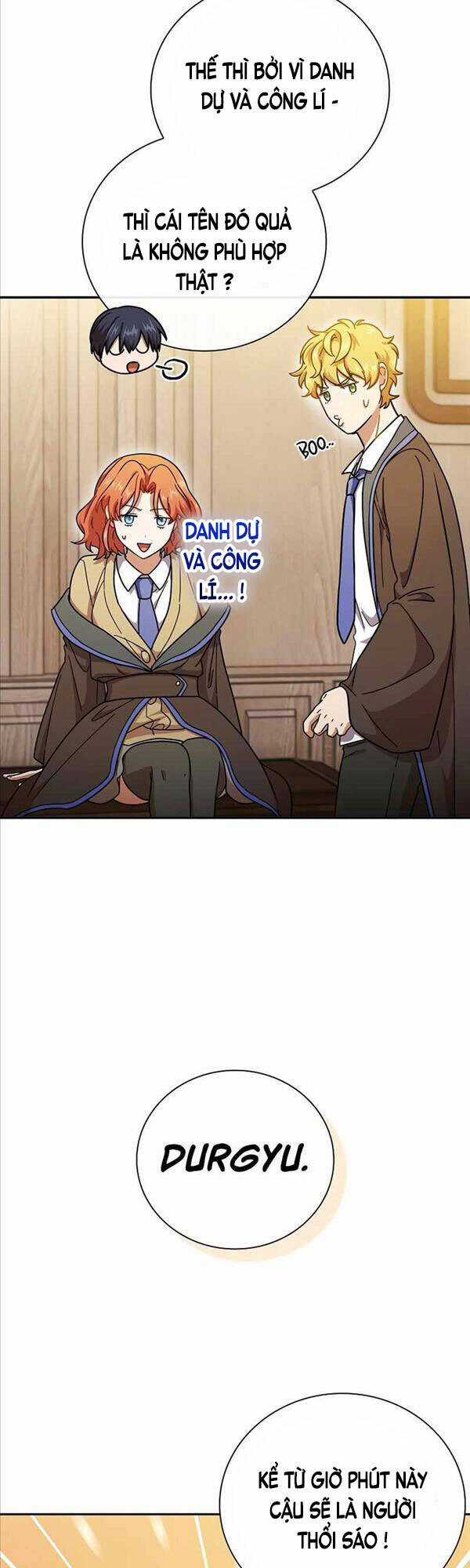 Ma Pháp Sư Tại Trường Học Pháp Thuật Khoá học trực tuyến tốt nhất Chapter 24 trang 28