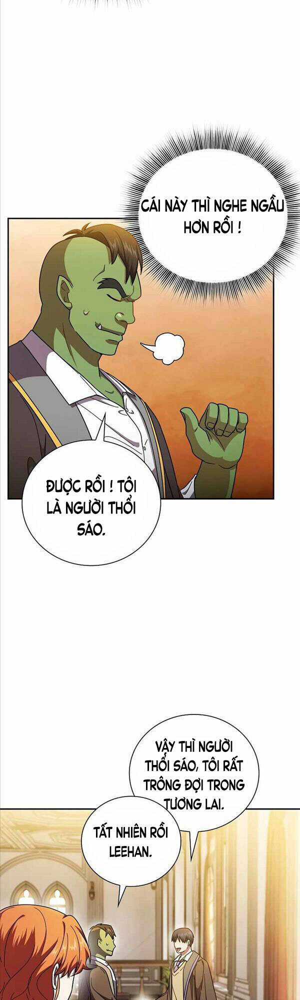 Ma Pháp Sư Tại Trường Học Pháp Thuật Khoá học trực tuyến tốt nhất Chapter 24 trang 30