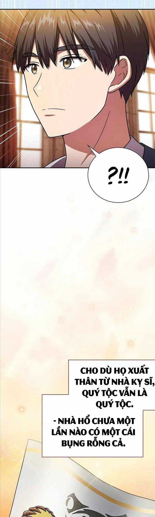 Ma Pháp Sư Tại Trường Học Pháp Thuật Khoá học trực tuyến tốt nhất Chapter 24 trang 36