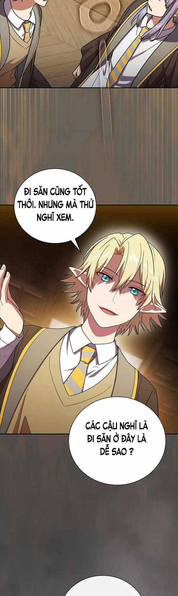 Ma Pháp Sư Tại Trường Học Pháp Thuật Khoá học trực tuyến tốt nhất Chapter 24 trang 41