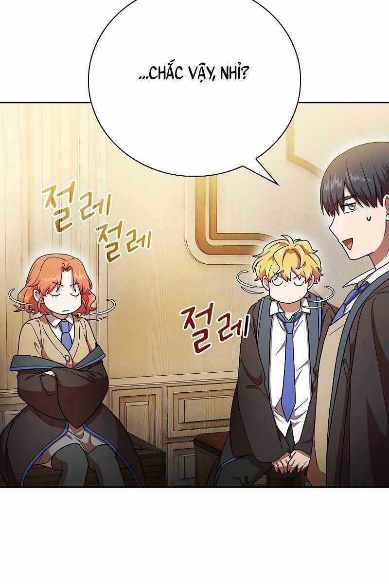 Ma Pháp Sư Tại Trường Học Pháp Thuật Khoá học trực tuyến tốt nhất Chapter 25 trang 26