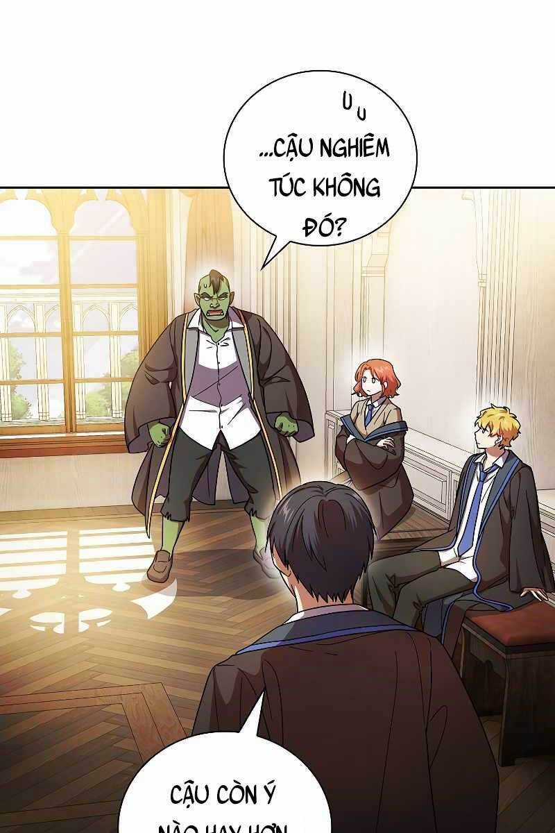 Ma Pháp Sư Tại Trường Học Pháp Thuật Khoá học trực tuyến tốt nhất Chapter 25 trang 40