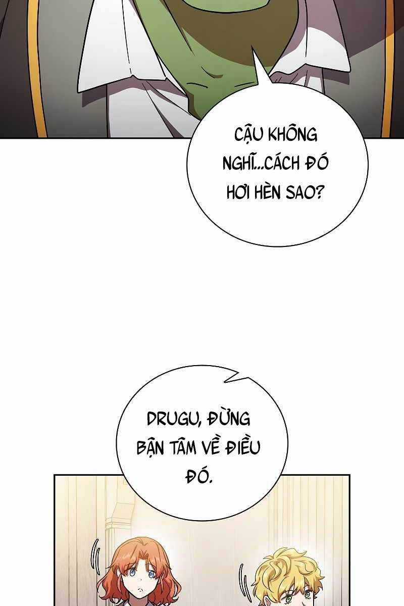 Ma Pháp Sư Tại Trường Học Pháp Thuật Khoá học trực tuyến tốt nhất Chapter 25 trang 42