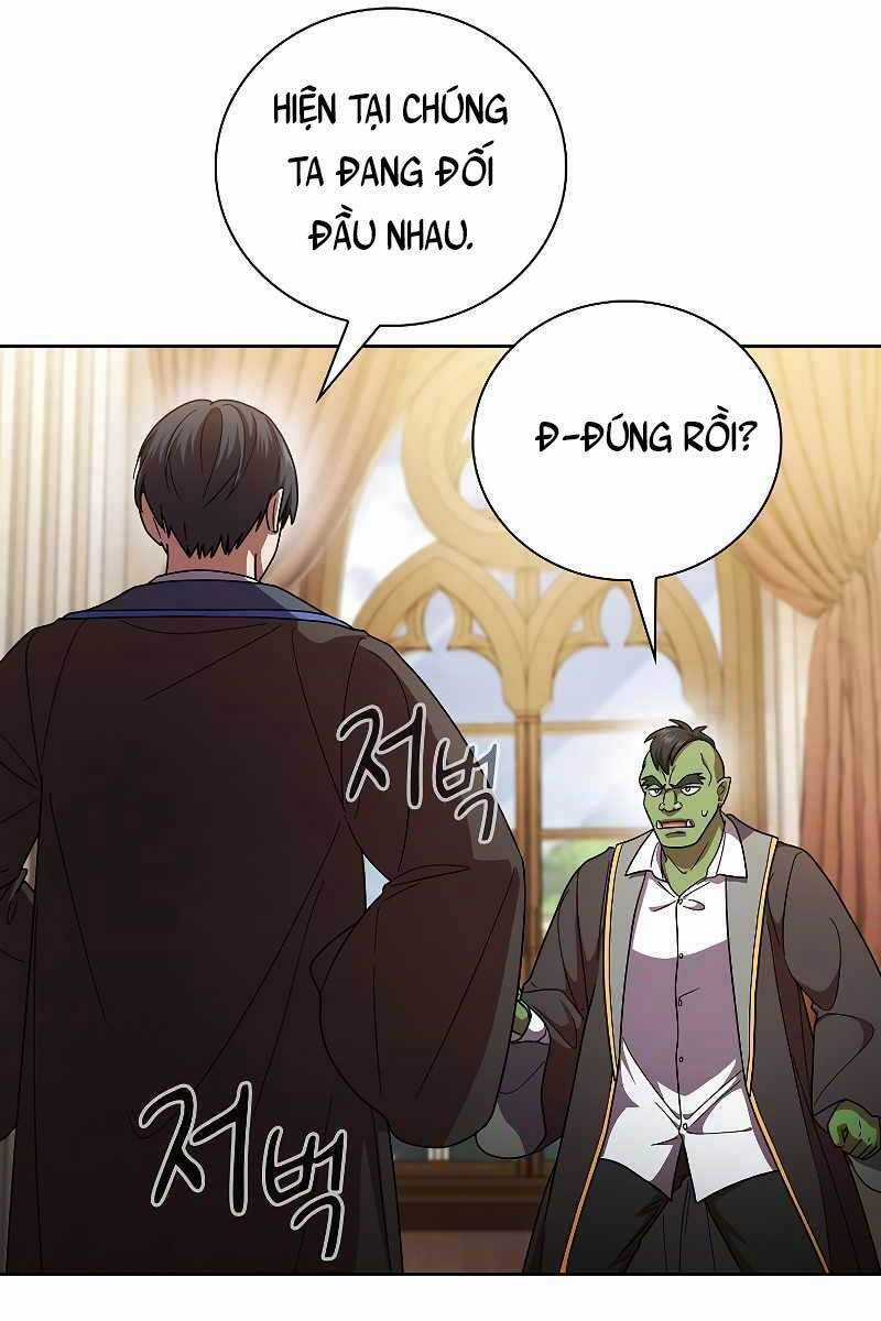 Ma Pháp Sư Tại Trường Học Pháp Thuật Khoá học trực tuyến tốt nhất Chapter 25 trang 44