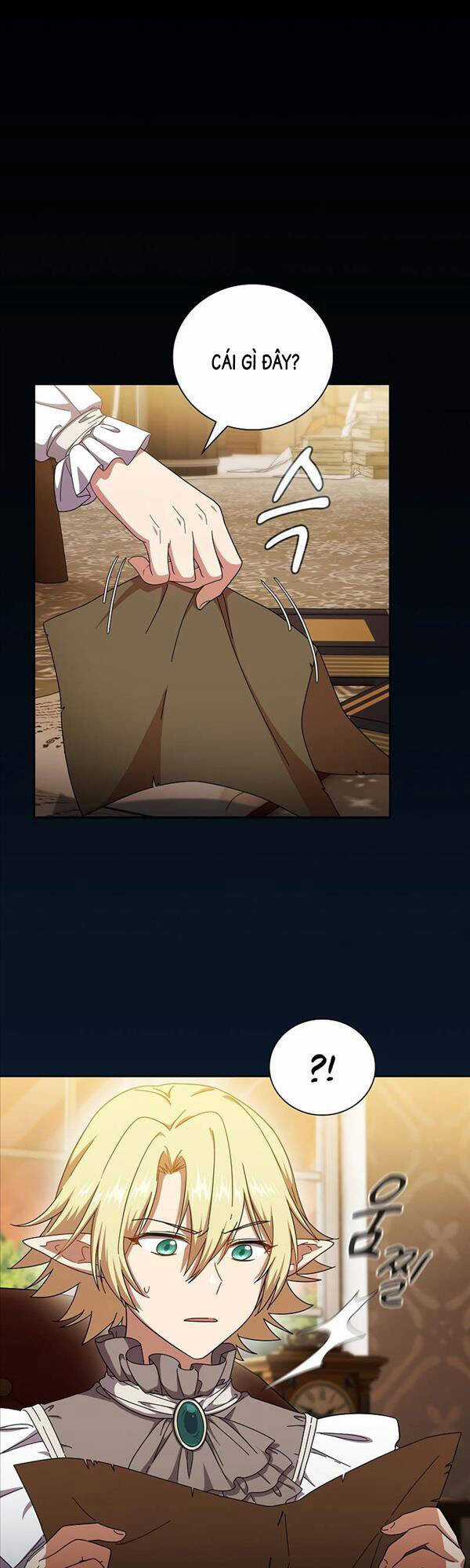 Ma Pháp Sư Tại Trường Học Pháp Thuật Khoá học trực tuyến tốt nhất Chapter 26 trang 12