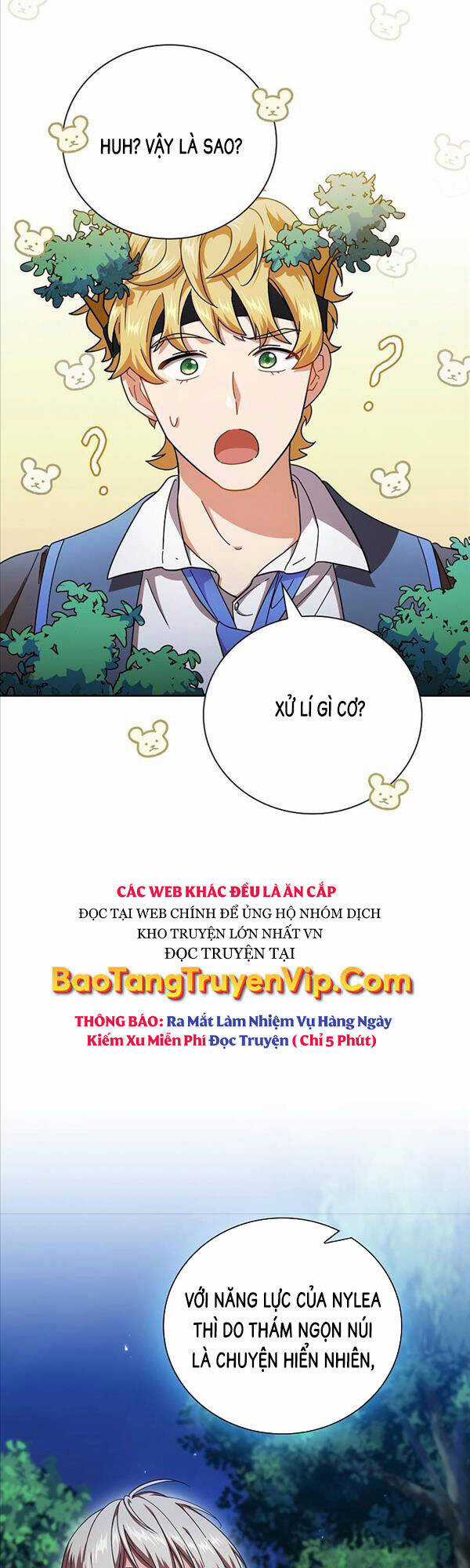 Ma Pháp Sư Tại Trường Học Pháp Thuật Khoá học trực tuyến tốt nhất Chapter 26 trang 21