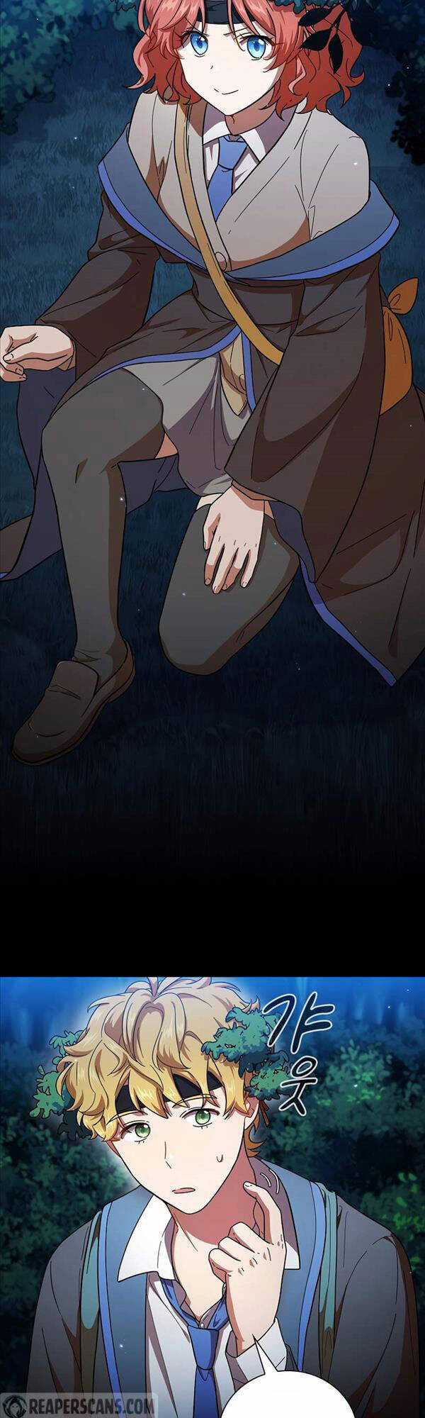 Ma Pháp Sư Tại Trường Học Pháp Thuật Khoá học trực tuyến tốt nhất Chapter 26 trang 23