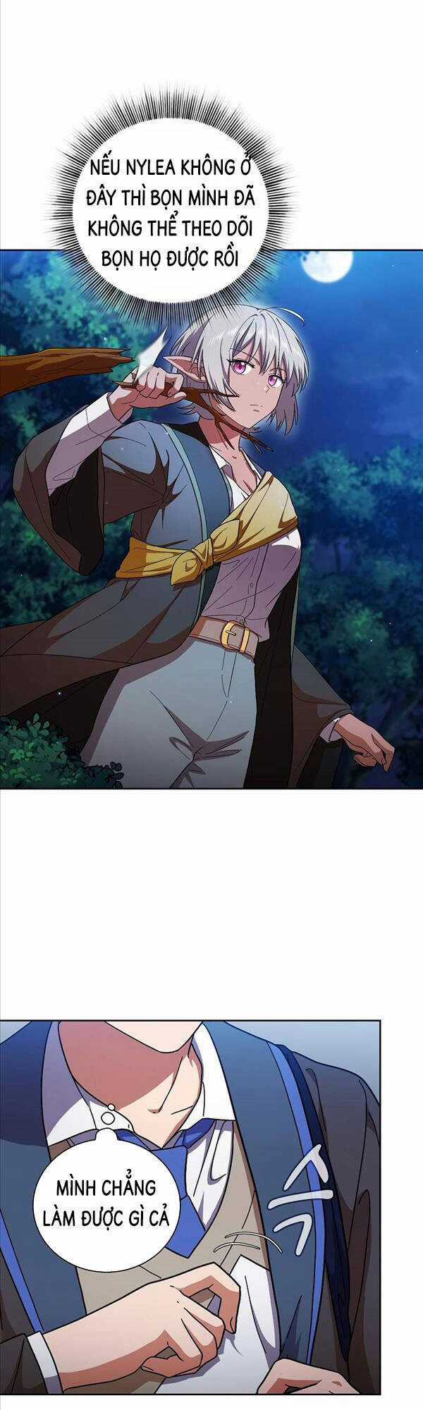 Ma Pháp Sư Tại Trường Học Pháp Thuật Khoá học trực tuyến tốt nhất Chapter 26 trang 27