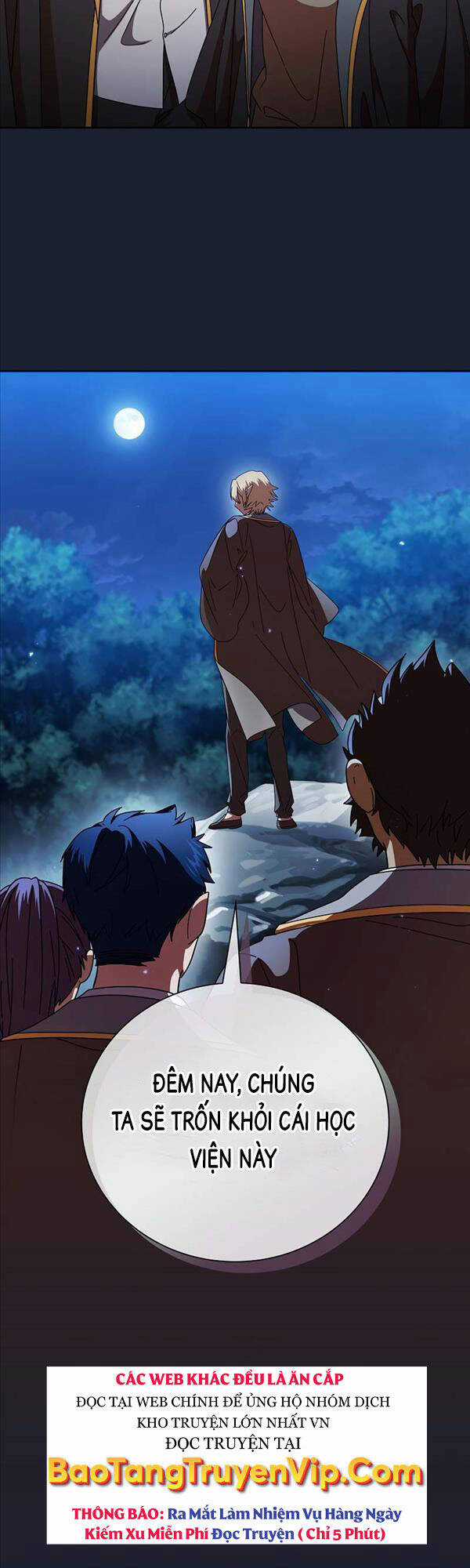 Ma Pháp Sư Tại Trường Học Pháp Thuật Khoá học trực tuyến tốt nhất Chapter 26 trang 3