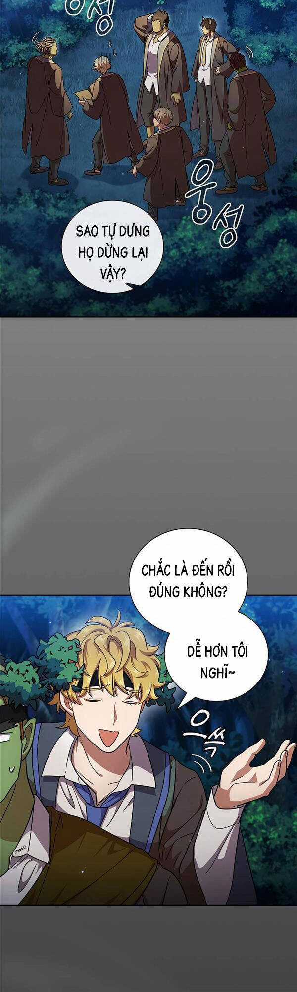 Ma Pháp Sư Tại Trường Học Pháp Thuật Khoá học trực tuyến tốt nhất Chapter 26 trang 30