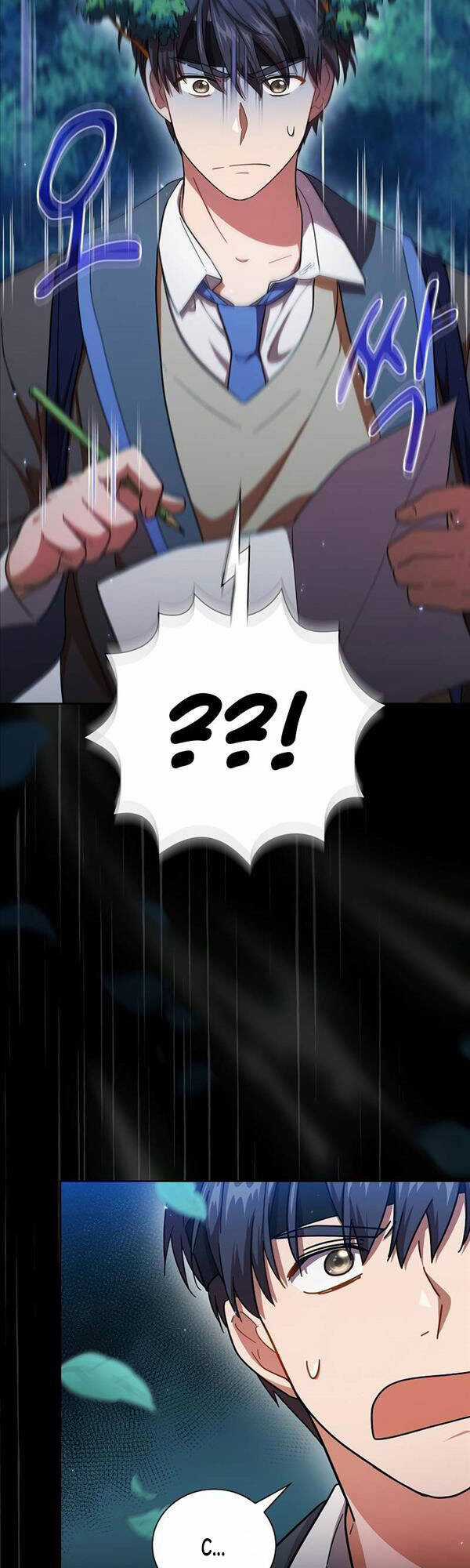 Ma Pháp Sư Tại Trường Học Pháp Thuật Khoá học trực tuyến tốt nhất Chapter 26 trang 34