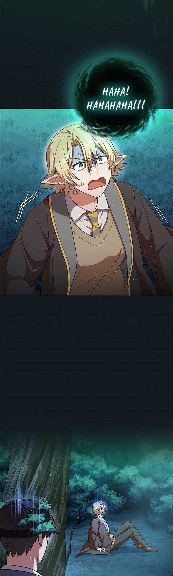 Ma Pháp Sư Tại Trường Học Pháp Thuật Khoá học trực tuyến tốt nhất Chapter 26 trang 49