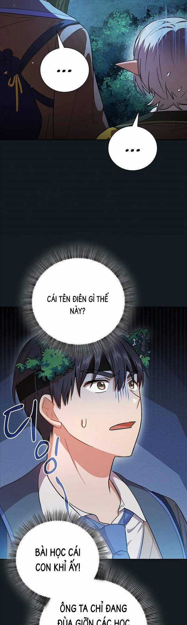 Ma Pháp Sư Tại Trường Học Pháp Thuật Khoá học trực tuyến tốt nhất Chapter 26 trang 50