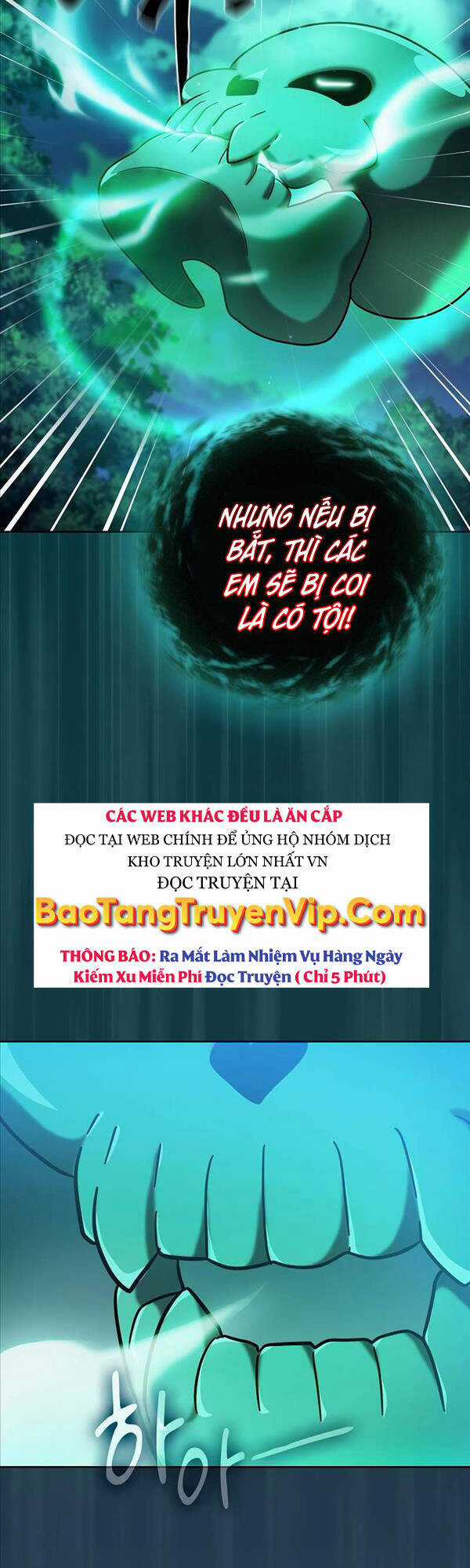 Ma Pháp Sư Tại Trường Học Pháp Thuật Khoá học trực tuyến tốt nhất Chapter 26 trang 55