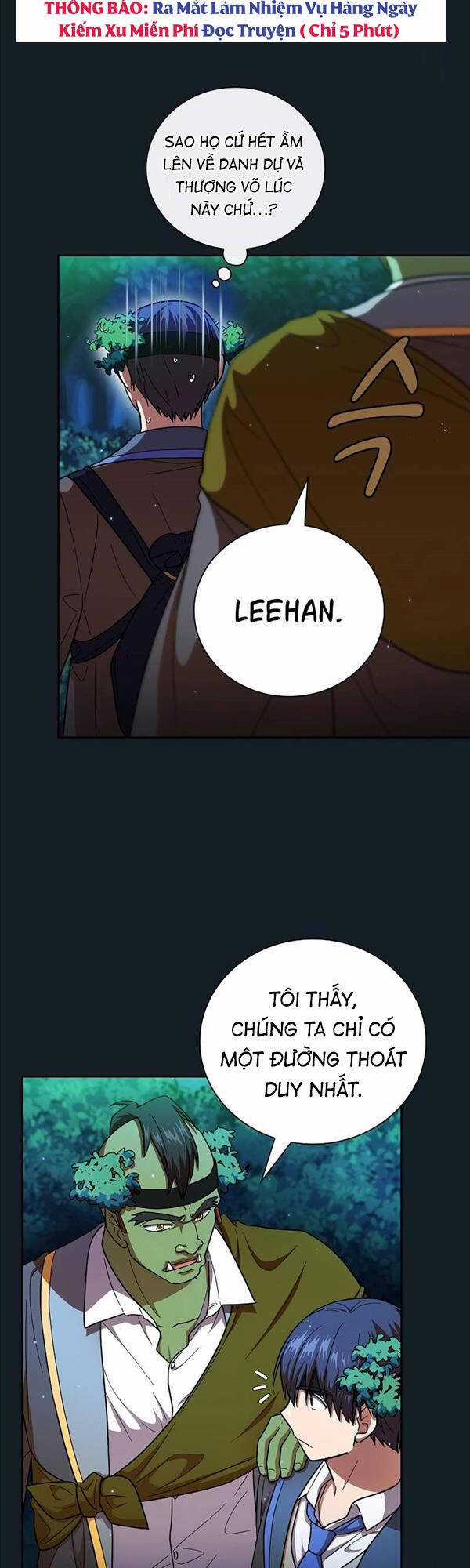 Ma Pháp Sư Tại Trường Học Pháp Thuật Khoá học trực tuyến tốt nhất Chapter 27 trang 14