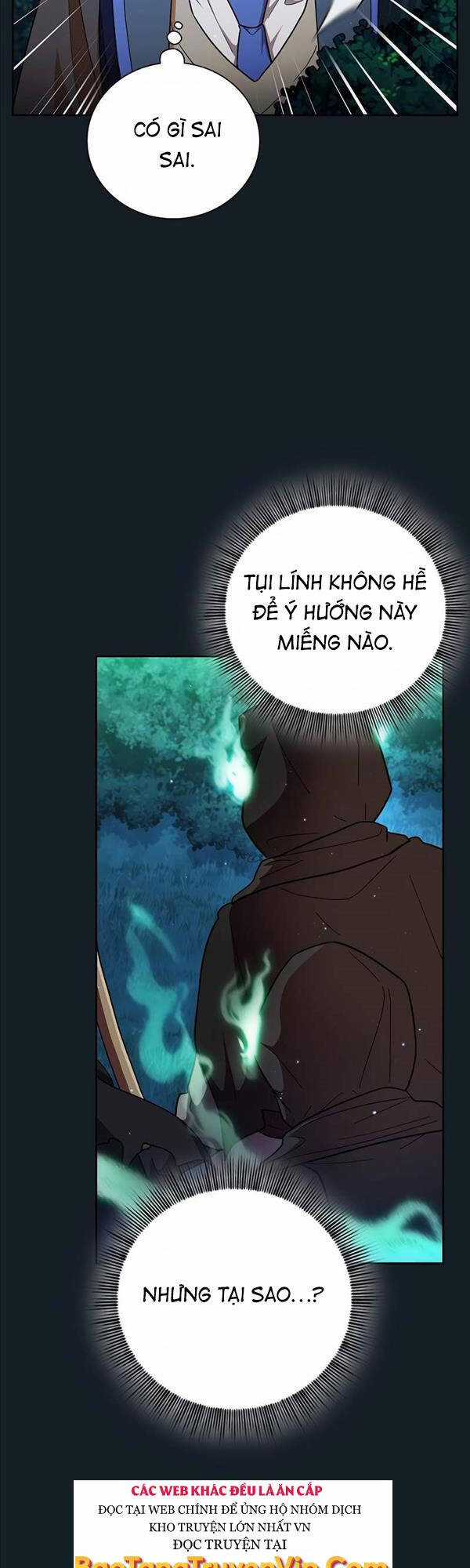 Ma Pháp Sư Tại Trường Học Pháp Thuật Khoá học trực tuyến tốt nhất Chapter 27 trang 24