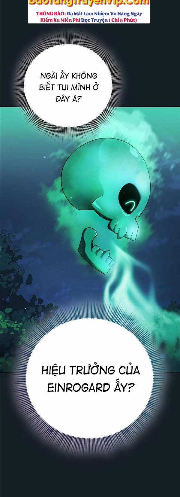 Ma Pháp Sư Tại Trường Học Pháp Thuật Khoá học trực tuyến tốt nhất Chapter 27 trang 25