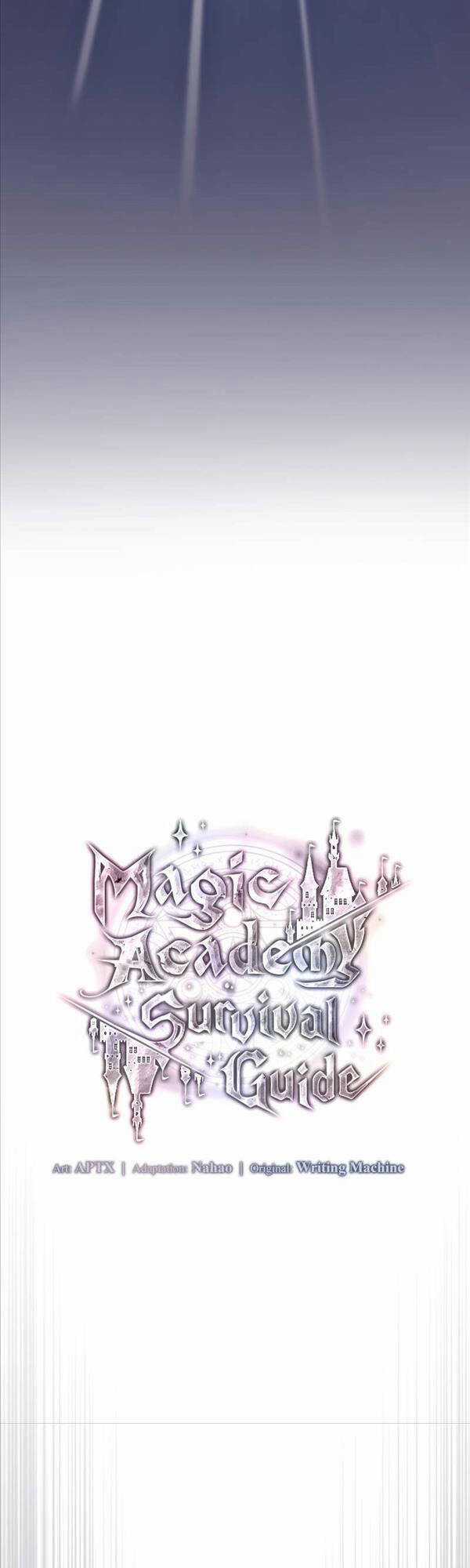 Ma Pháp Sư Tại Trường Học Pháp Thuật Khoá học trực tuyến tốt nhất Chapter 27 trang 3