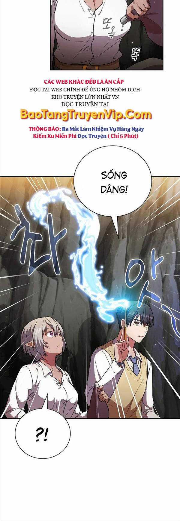 Ma Pháp Sư Tại Trường Học Pháp Thuật Khoá học trực tuyến tốt nhất Chapter 27 trang 38