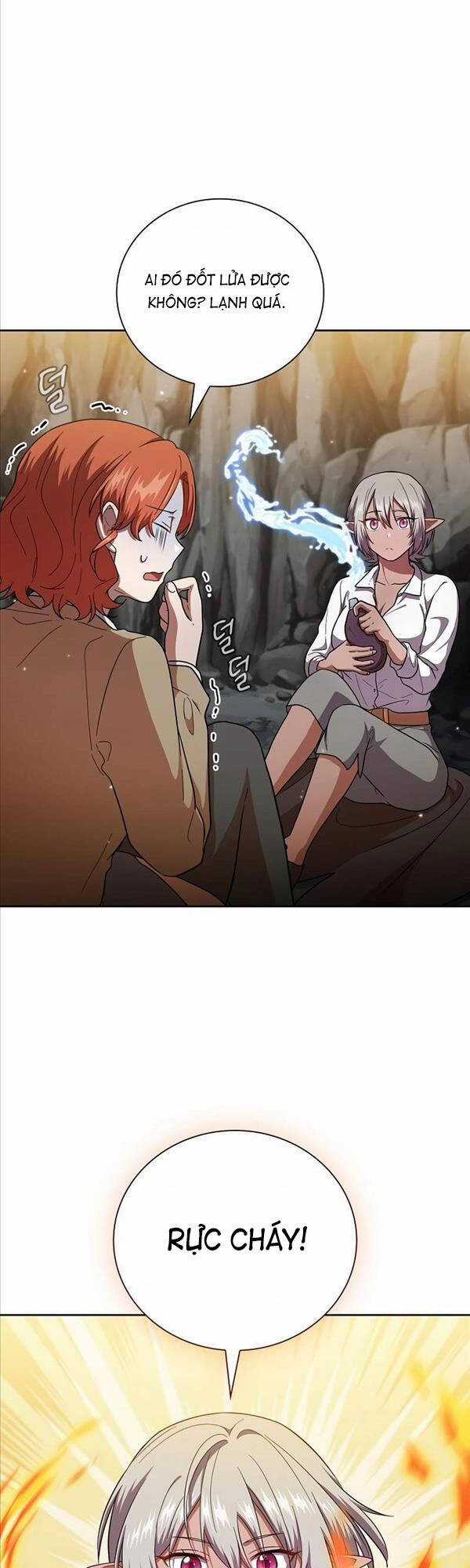 Ma Pháp Sư Tại Trường Học Pháp Thuật Khoá học trực tuyến tốt nhất Chapter 27 trang 40